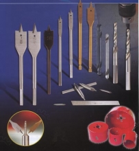 Cutting Tools Double End Drill Bit